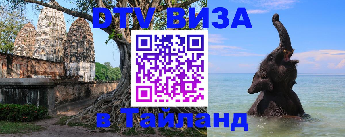 Visa ДТВ Тайланд помощь 